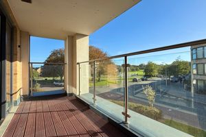 Southerly Balcony & Outlook- click for photo gallery